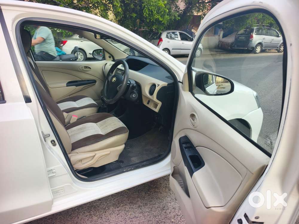 Toyota Etios Gd Sp*, 2018, Diesel