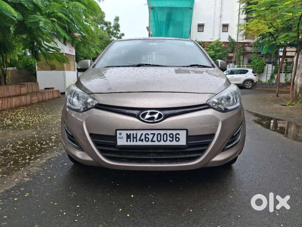 Hyundai I20, 2014, Diesel