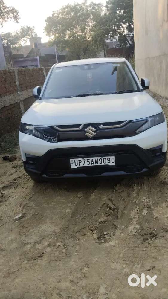 Maruti Suzuki Brezza 2025