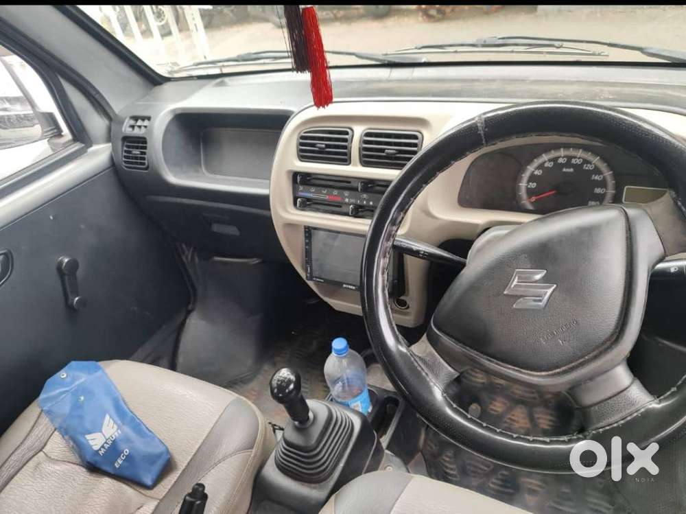 Maruti Suzuki Eeco 5 Str With Ac Plus Htr Cng, 2021, Cng & Hybrids