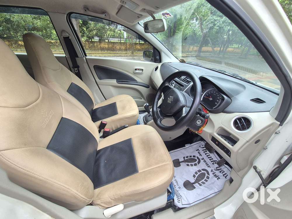 Maruti Suzuki Celerio Vxi Amt, 2017, Petrol