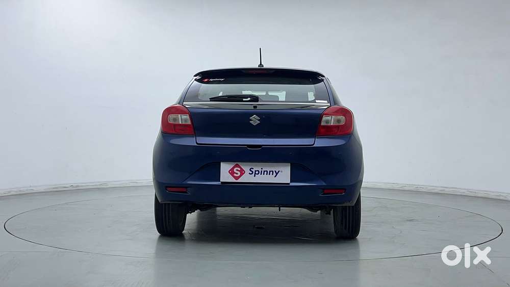 Maruti Suzuki Baleno 1.2 Zeta, 2018, Petrol