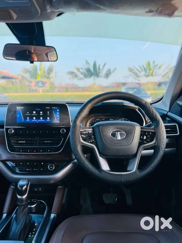 Tata Harrier Xza, 2020, Diesel