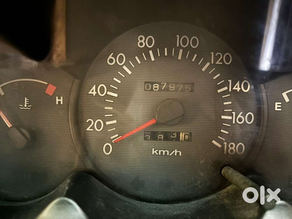 Hyundai Santro 2002 Petrol