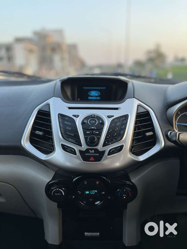 Ford Ecosport 1.5 Diesel Titanium, 2013, Diesel