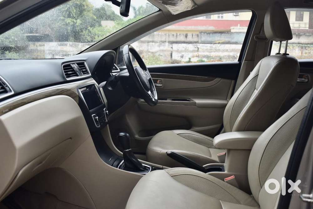 Maruti Suzuki Ciaz Smart Hybrid Alpha , 2019, Petrol
