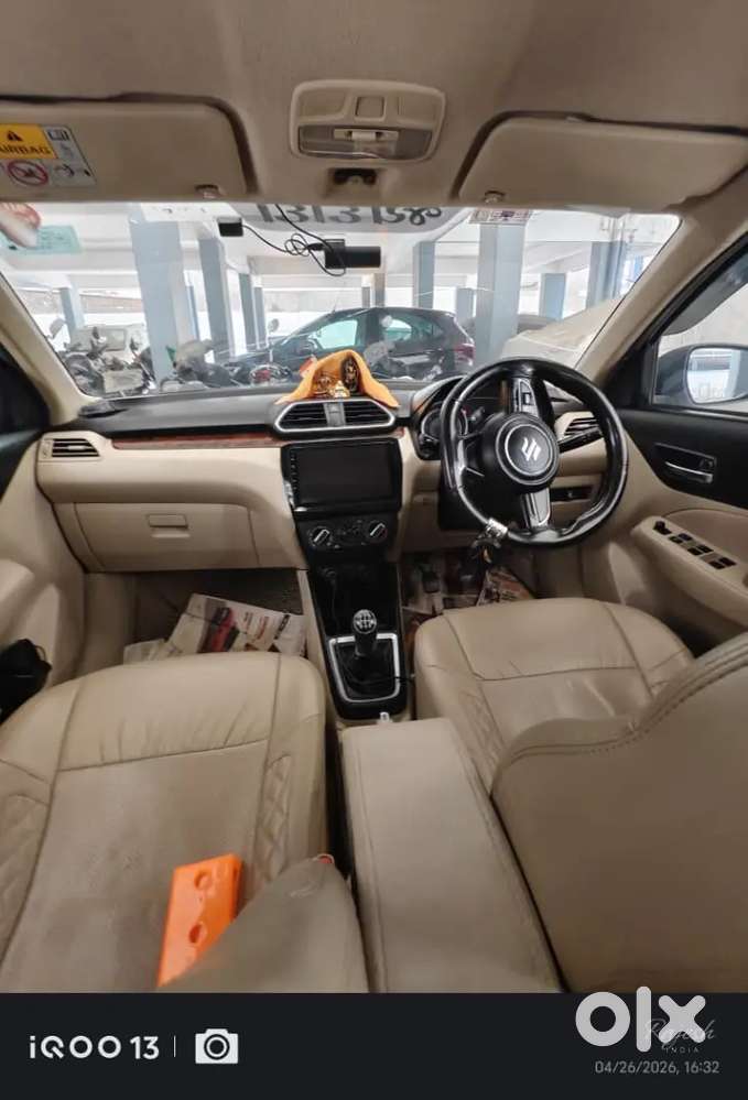 Maruti Suzuki Swift Dzire 2019 Cng & Hybrids 70500 Km Driven