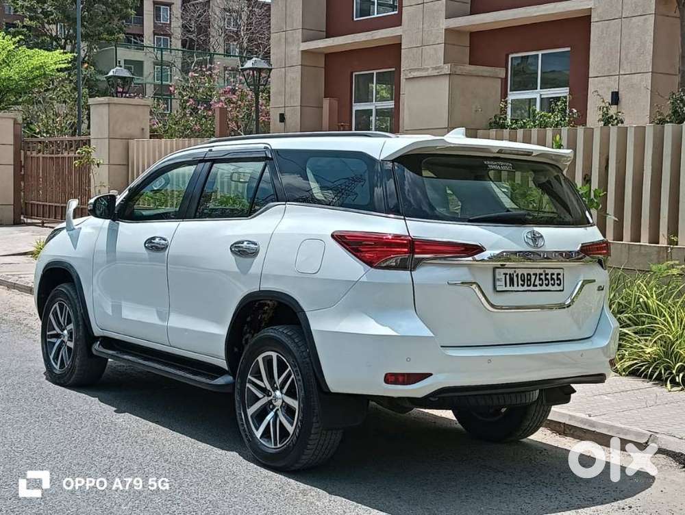 Toyota Fortuner 2011-2016 4x4 At, 2019, Diesel
