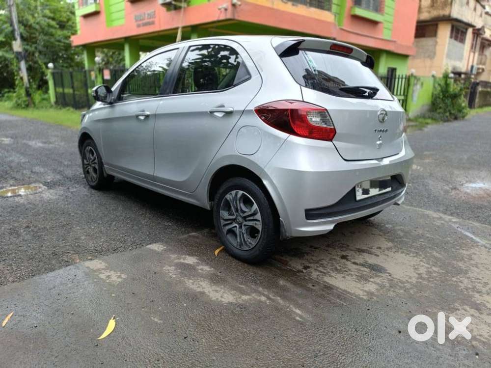 Tata Tigor Xz Petrol, 2021, Petrol