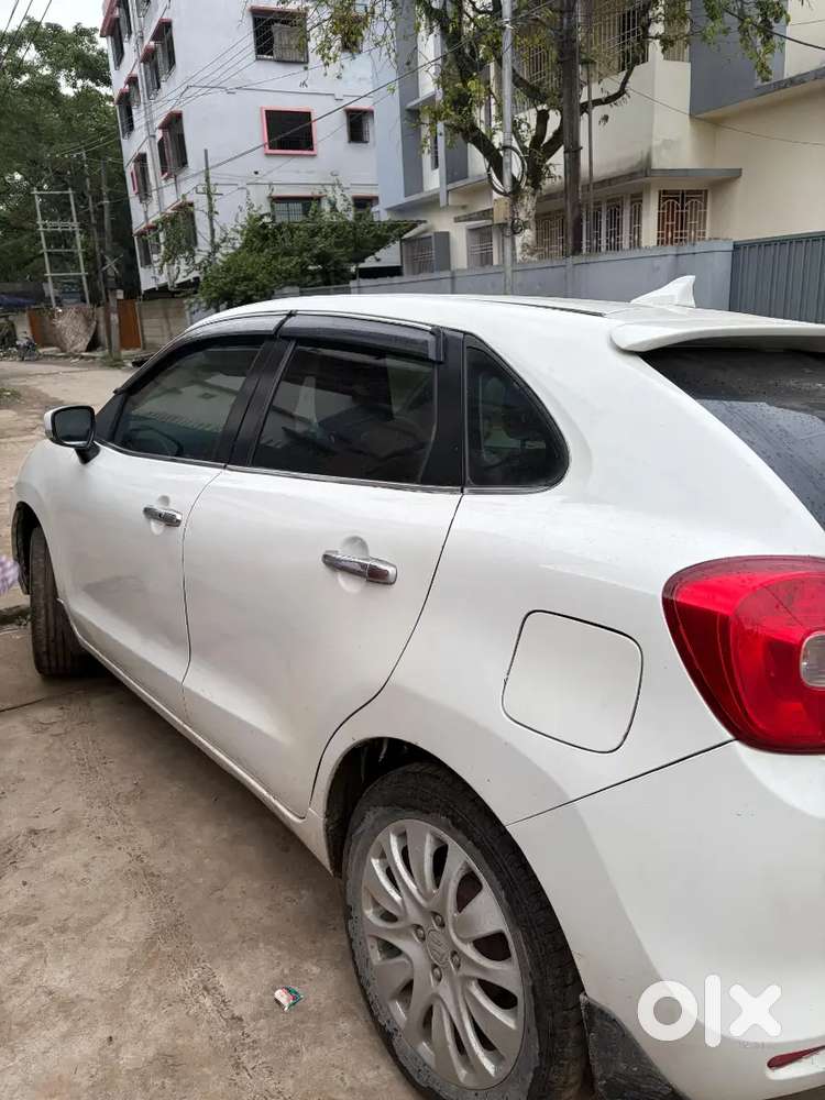 Maruti Suzuki Baleno 2016 Petrol 69000 Km Driven