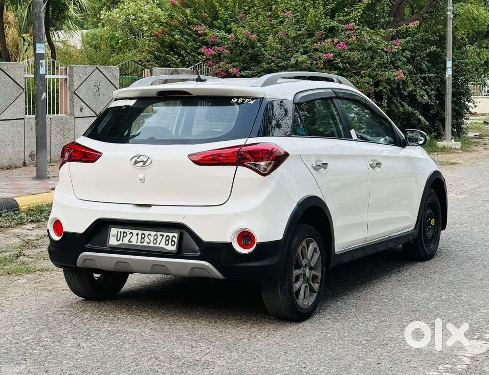 Hyundai I20 Active S Diesel, 2018, Diesel