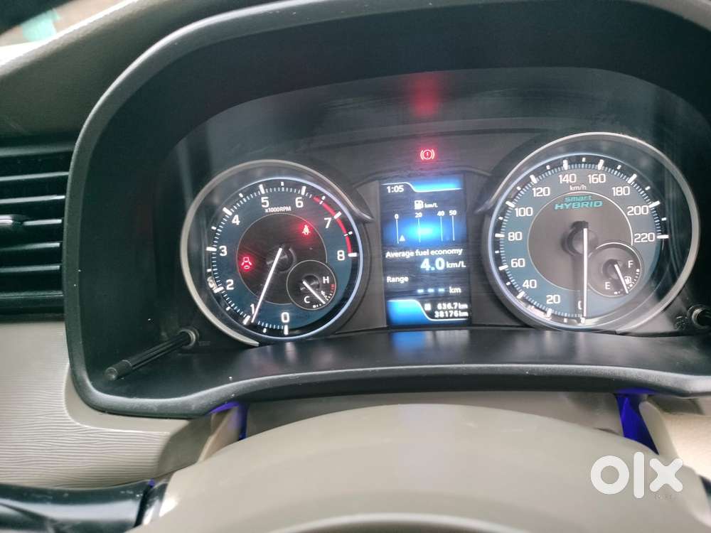 Maruti Suzuki Ertiga Vxi Petrol, 2020, Petrol