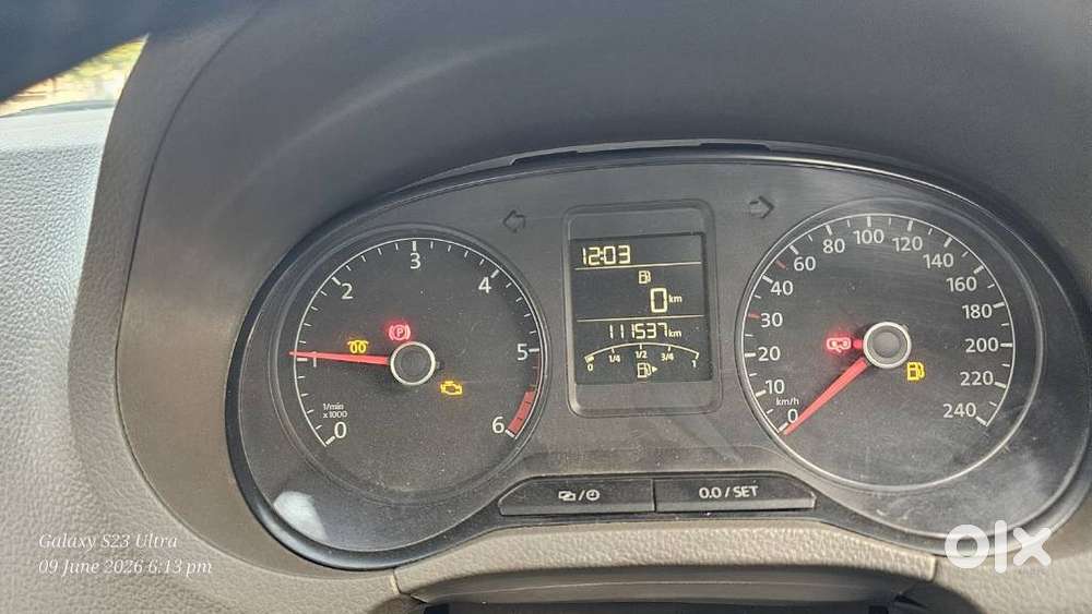 Volkswagen Vento Diesel Highline, 2015, Diesel