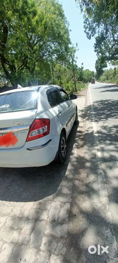 Swift Dzire Vdi 2016 Model Diesal