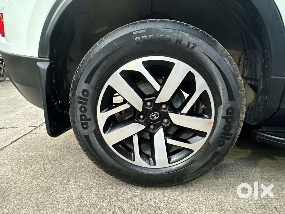 Tata Harrier Xz+ Dual Tone, 2021, Diesel