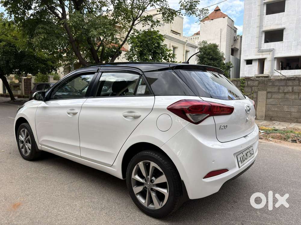 Hyundai Elite i20 Asta 1.2 (O), 2017, Petrol