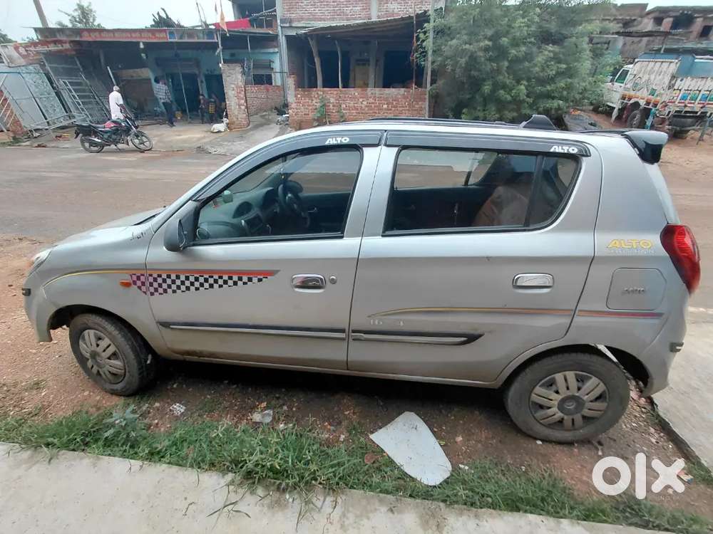 2014 Maruti Suzuki Alto 800