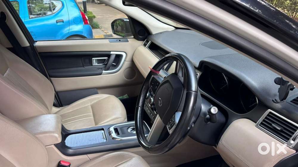 Land Rover Discovery Hse, 2018, Petrol