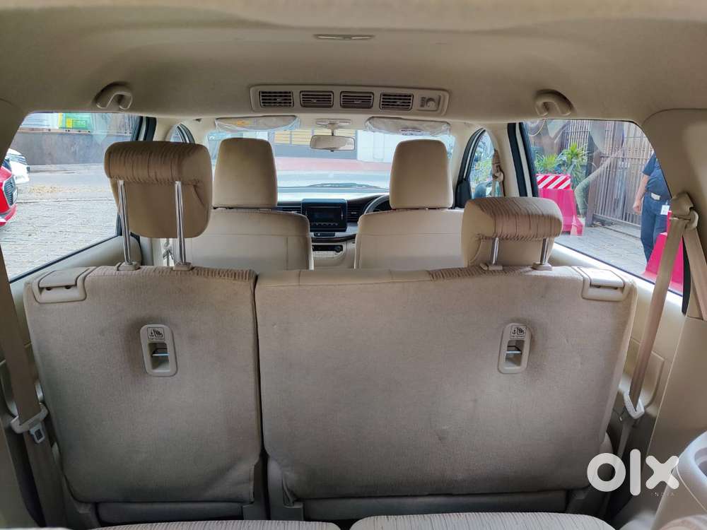 Maruti Suzuki Ertiga Zxi Shvs, 2021, Cng & Hybrids