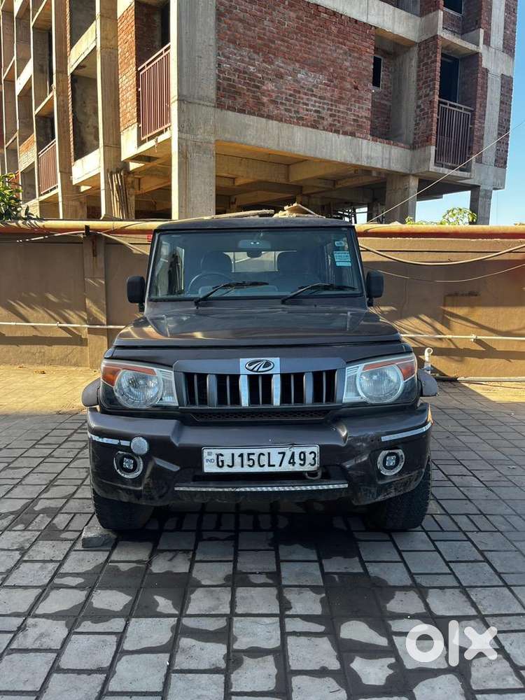 Bolero Camper Gold Zx 2wd Ps In Very Best Condition