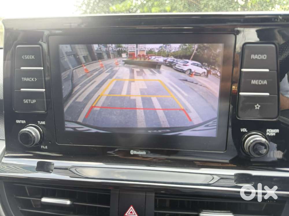 Kia Seltos Htk 1.5 Petrol, 2022, Petrol