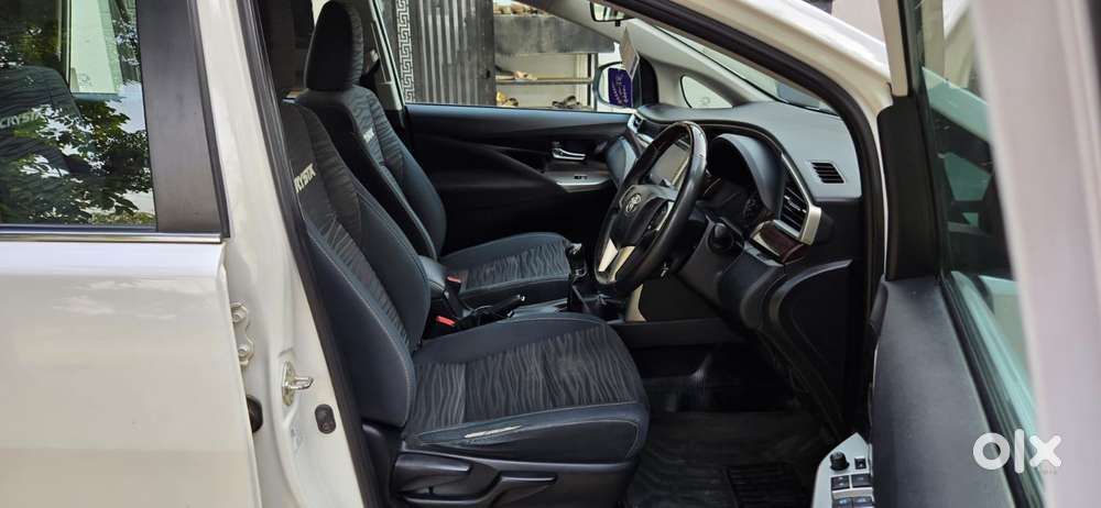 Toyota Innova Crysta 2.4 V, 2022, Diesel