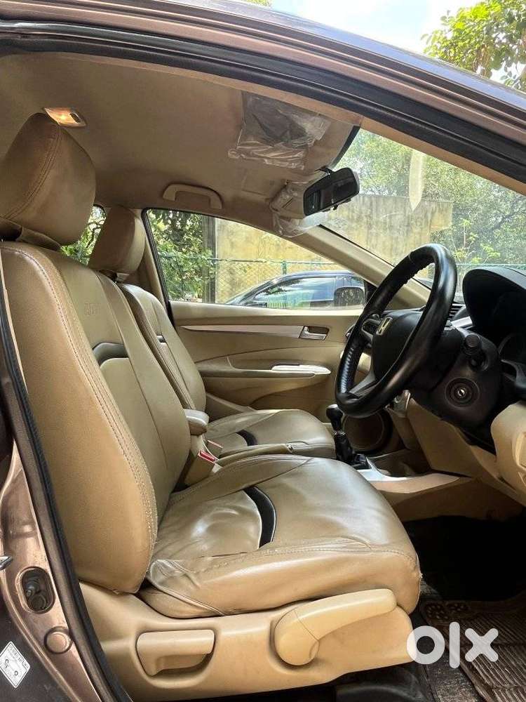 Honda City 1.5 E Mt, 2011, Petrol