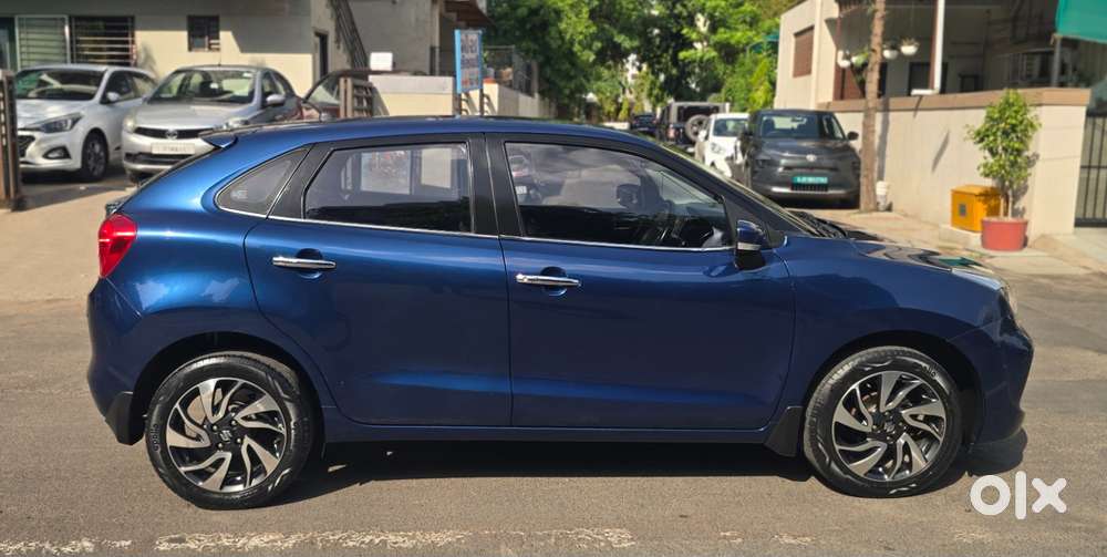 Maruti Suzuki Baleno Zeta, 2021, Petrol