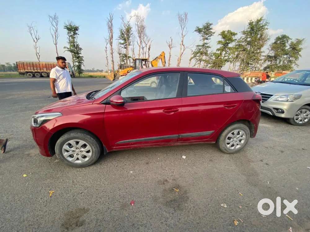 Hyundai I20 Sportz 2016 Km Driven