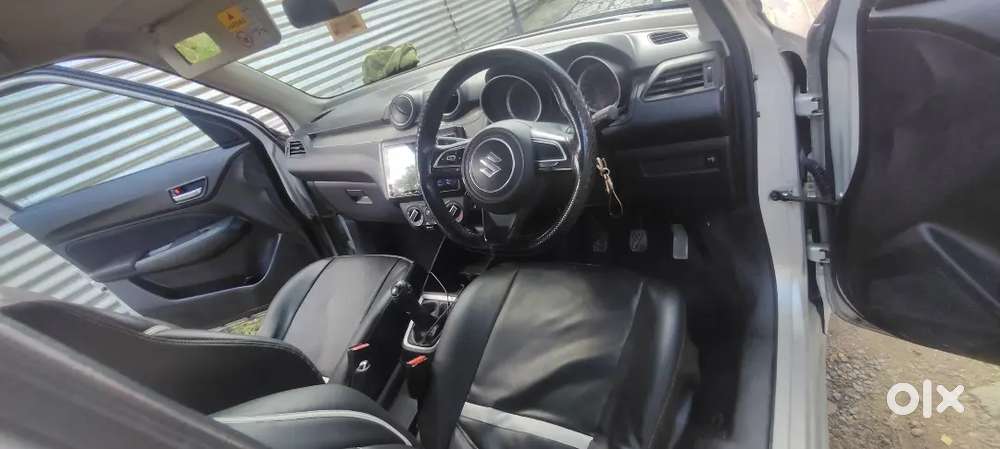 Maruti Suzuki Swift Vxi 2019