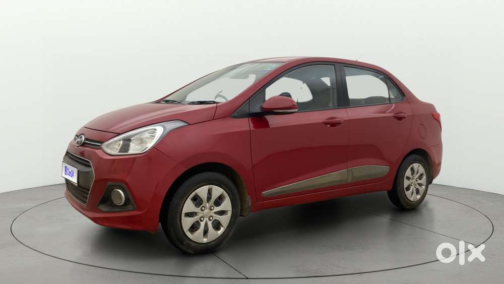 Hyundai Xcent [2014-2017] 1.2 S, 2014, Petrol