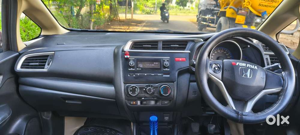Honda Jazz 1.5 Sv I Dtec, 2016, Diesel