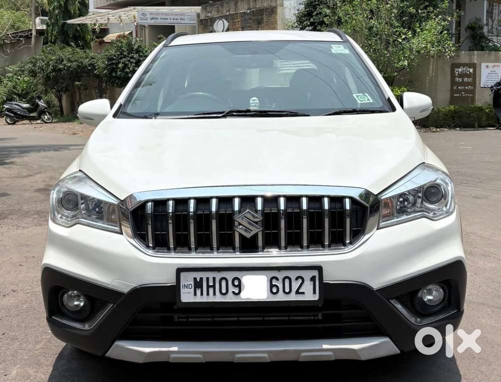 Maruti Suzuki S-cross 1.5 Zeta, 2018, Diesel