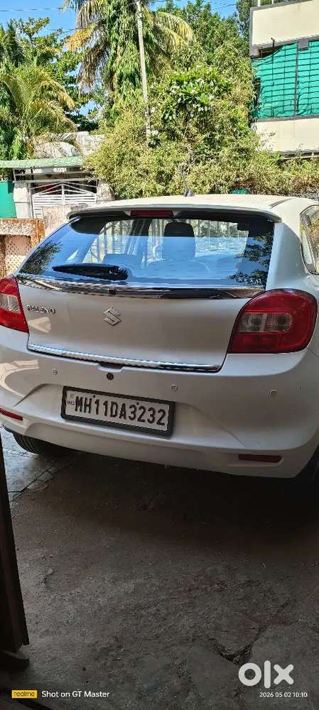 Maruti Suzuki Baleno 2021 Petrol Good Condition