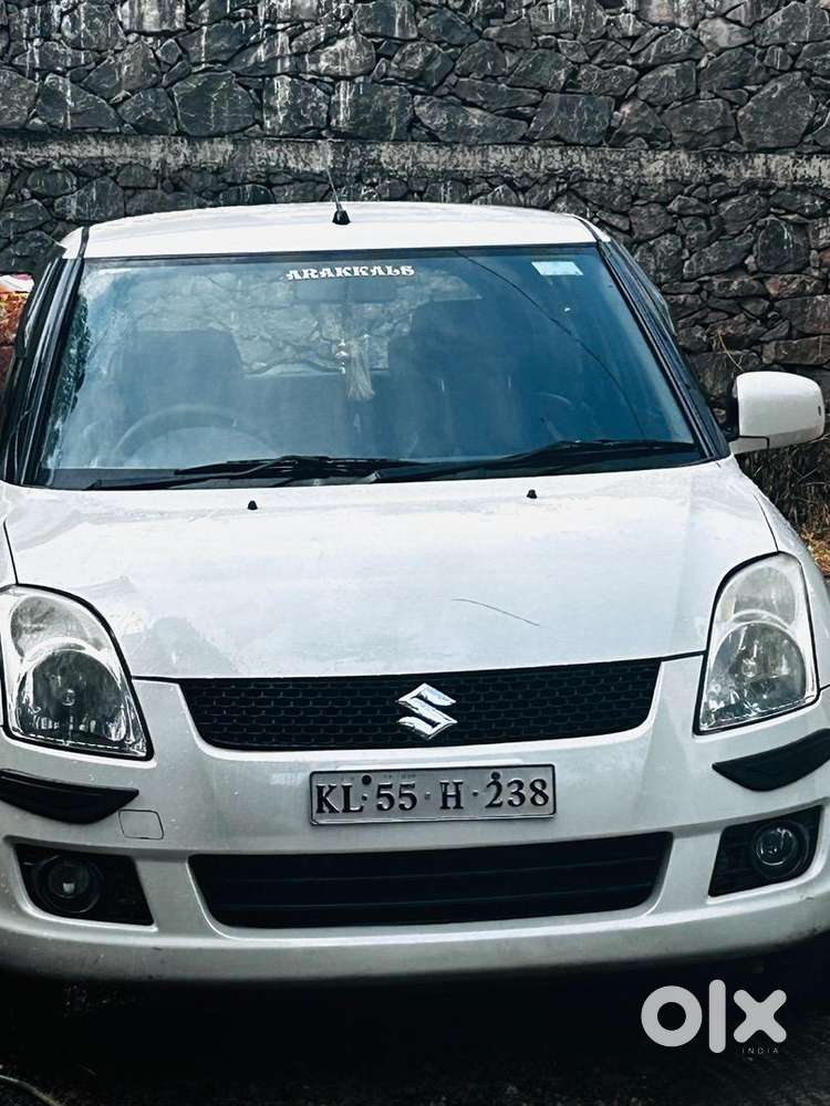 Maruti Suzuki Swift 2011