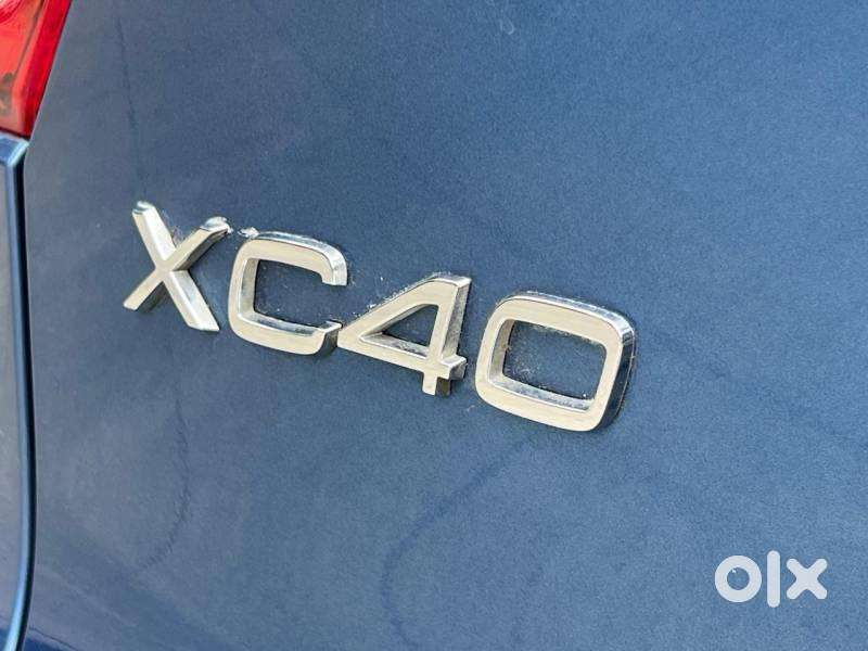 Volvo Xc40 T4 R-design, 2020, Petrol