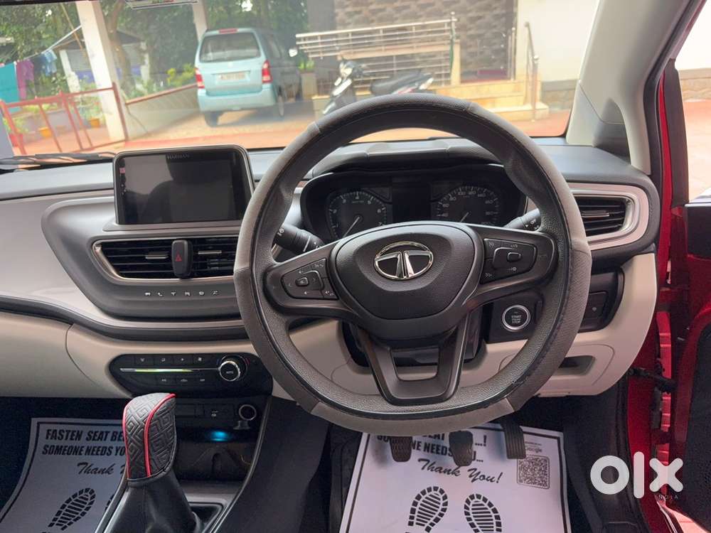 Tata Altroz Petrol 2022 Xt 1.2