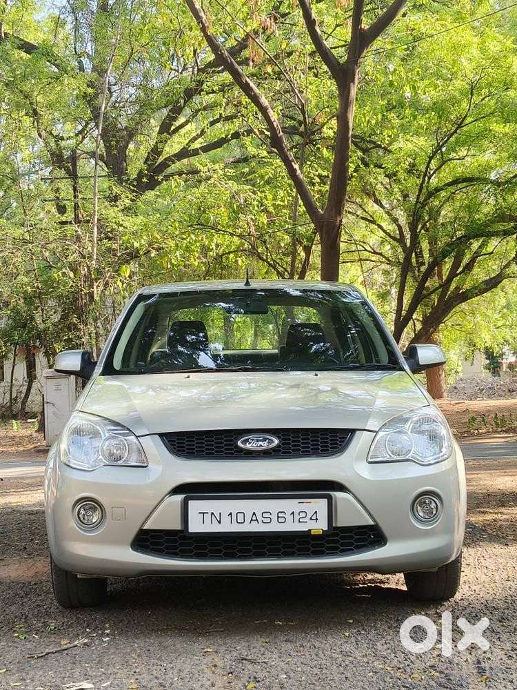 Ford Fiesta Classic 1.4 Titanium, 2015, Diesel