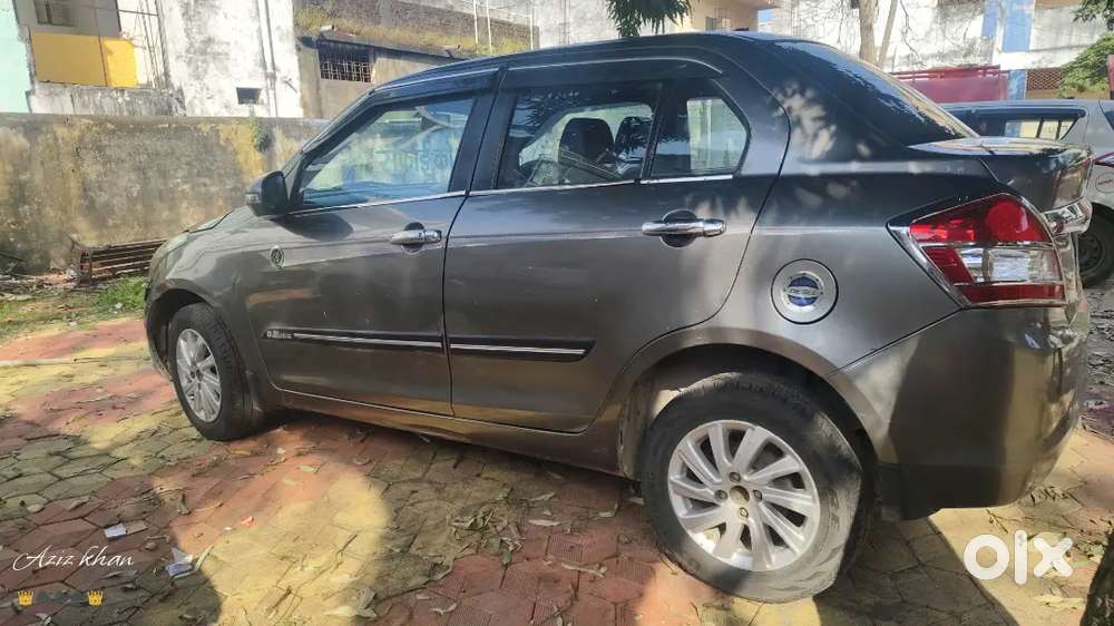 Maruti Suzuki Swift Dzire 2015 Diesel Top Model