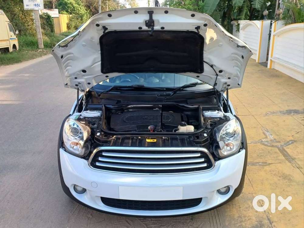 Mini Cooper Countryman Cooper D Countryman, 2015, Diesel