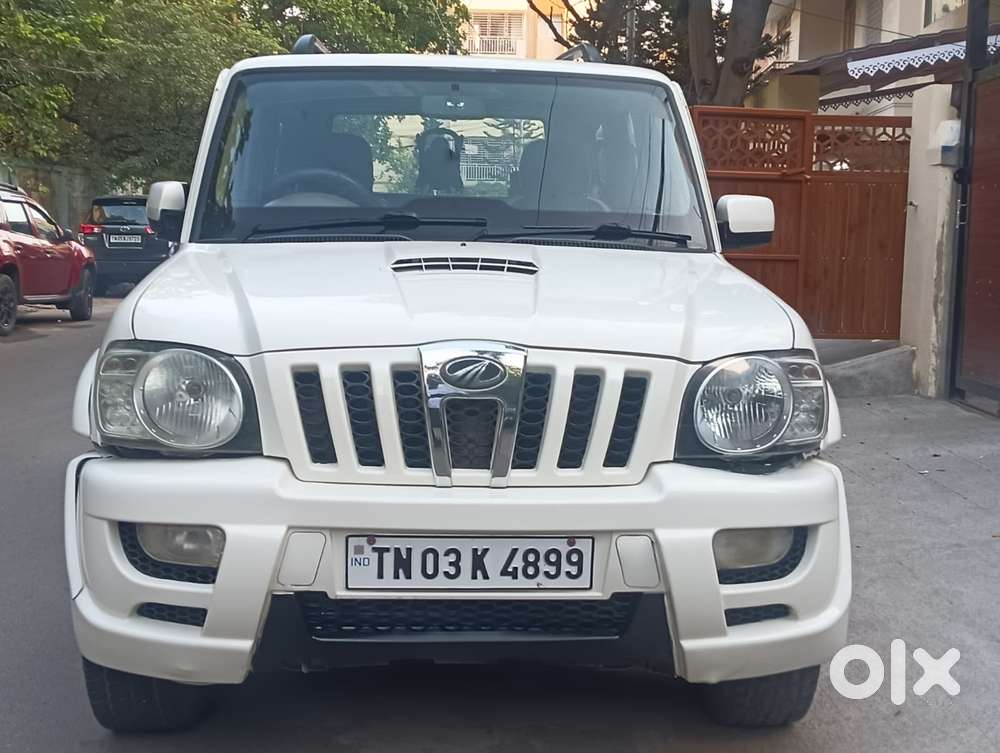 Mahindra Scorpio Sle Bs Iv, 2013, Diesel