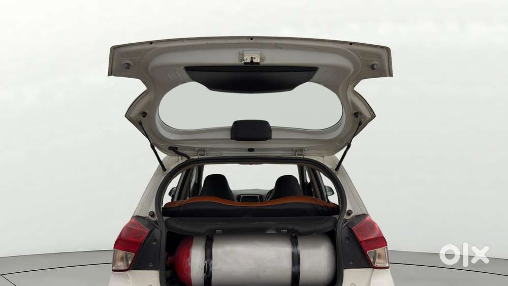 Hyundai New Santro 1.1 Sportz Executive Cng, 2021, Cng & Hybrids