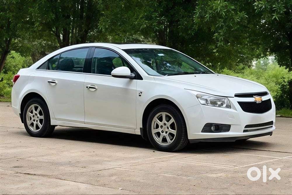 Chevrolet Cruze Ltz At, 2012, Diesel
