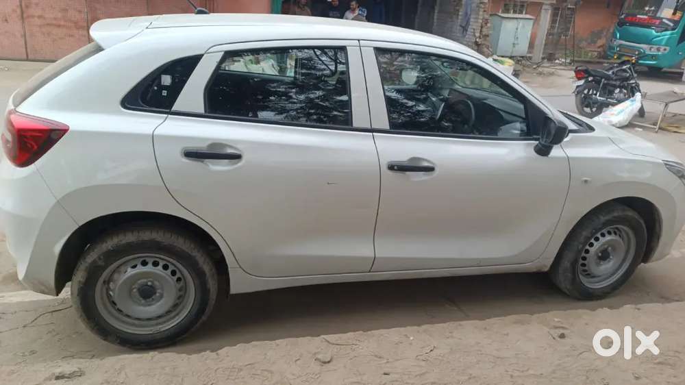 Maruti Suzuki Baleno 2023 Petrol 65000 Km Driven