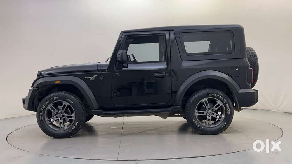 Mahindra Thar Lx Hard Top Petrol Mt 4wd, 2022, Petrol