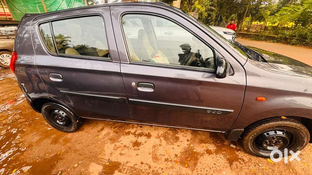 Maruti Suzuki 800 2013 Petrol Ac