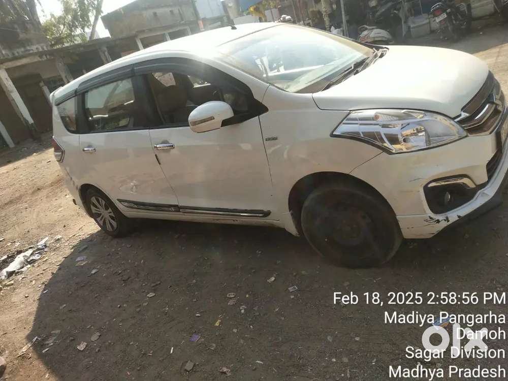 Ertiga 2018 Modle Vdi
