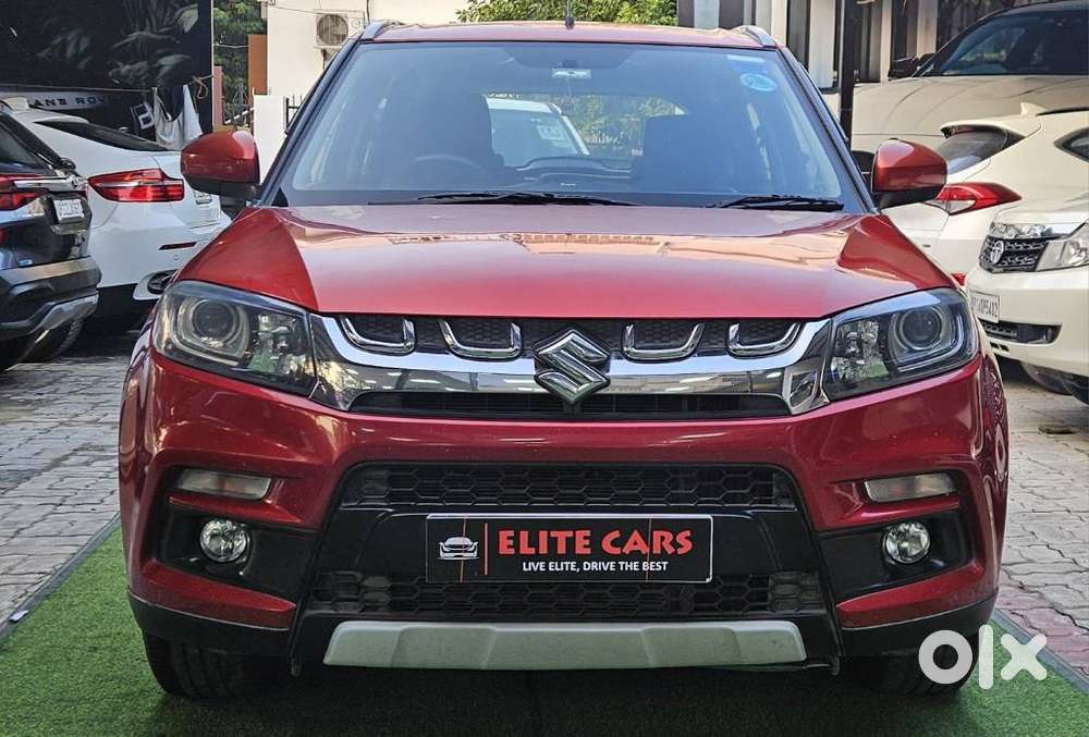 Maruti Suzuki Grand Vitara Brezza Zdi, 2018, Diesel