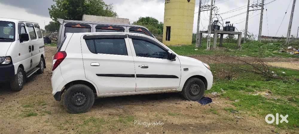 Maruti Suzuki Alto 800 2019
