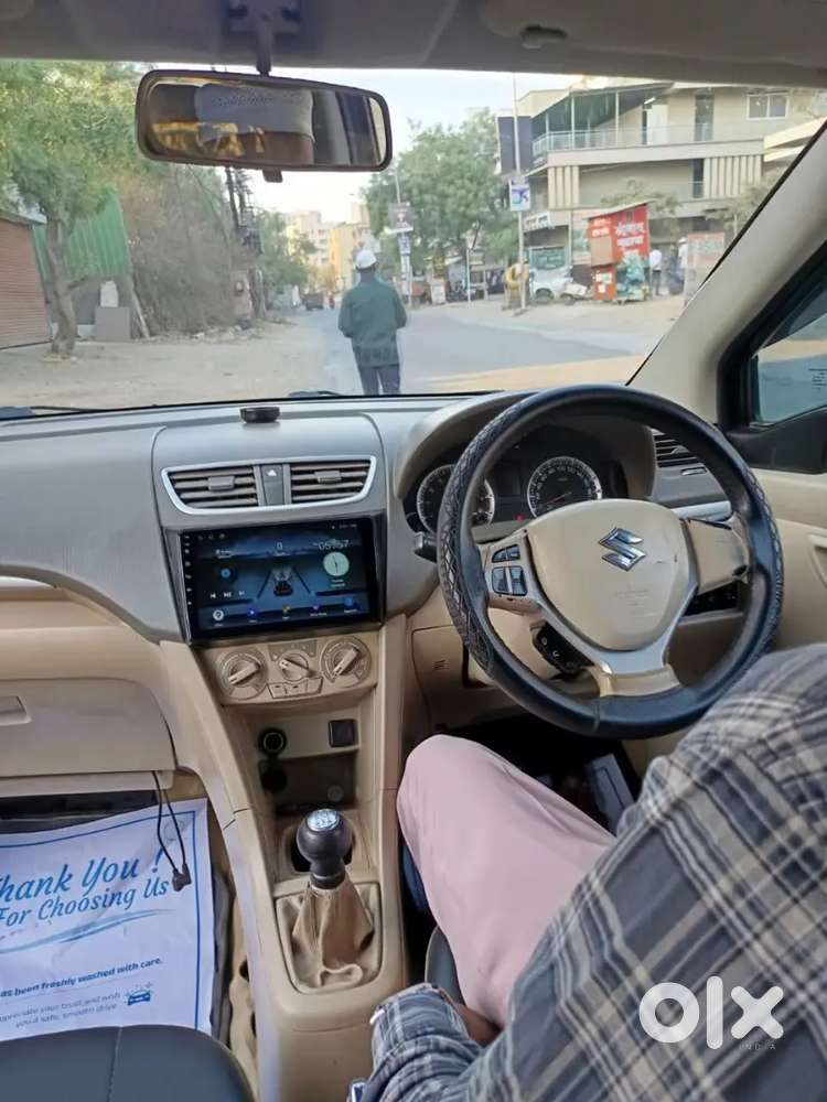 Maruti Suzuki Ertiga 2017 Year